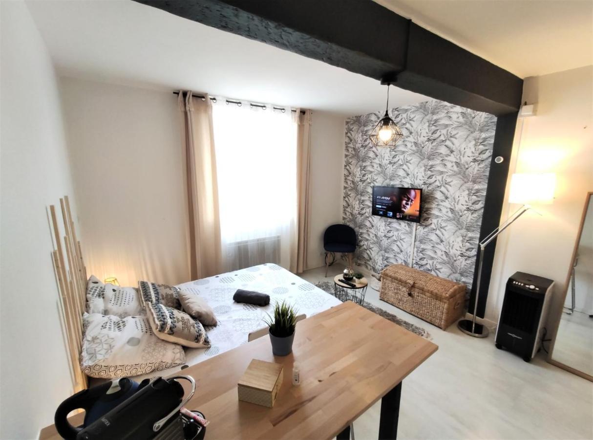 Apartment Le Jasmin Des Carmes - Hypercentre - Netflix Toulouse