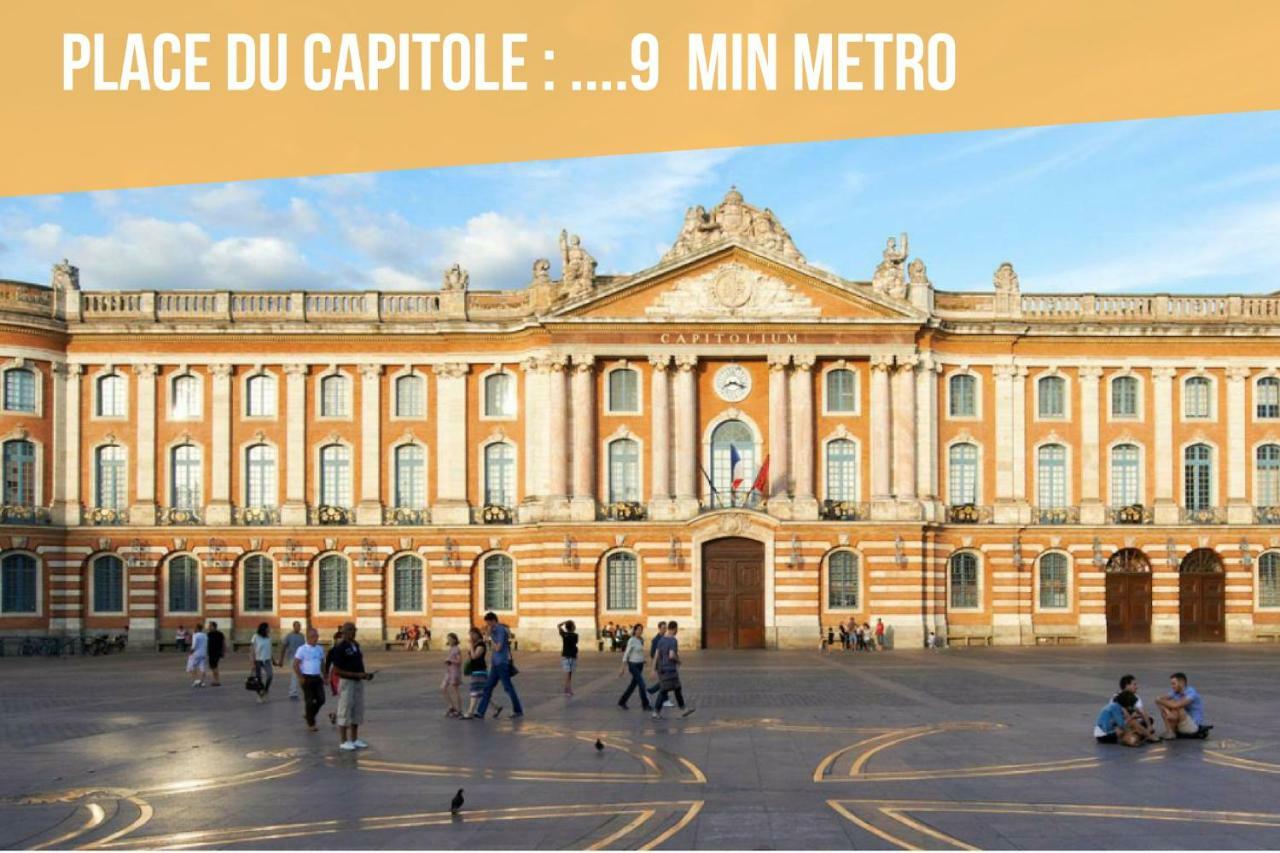 Le Jasmin Des Carmes - Hypercentre - Netflix Apartment